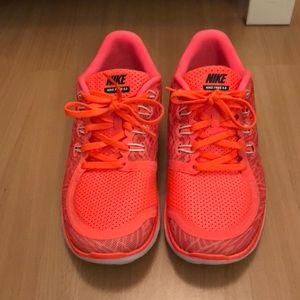 Women’s Nike Free 5.0